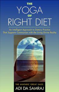 The Yoga of Right Diet